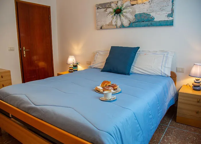 Appartamento Il Limone Zona Centrale Vista Mare