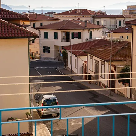 Appartamento Il Limone Zona Centrale Vista Mare San Vincenzo Exterior photo