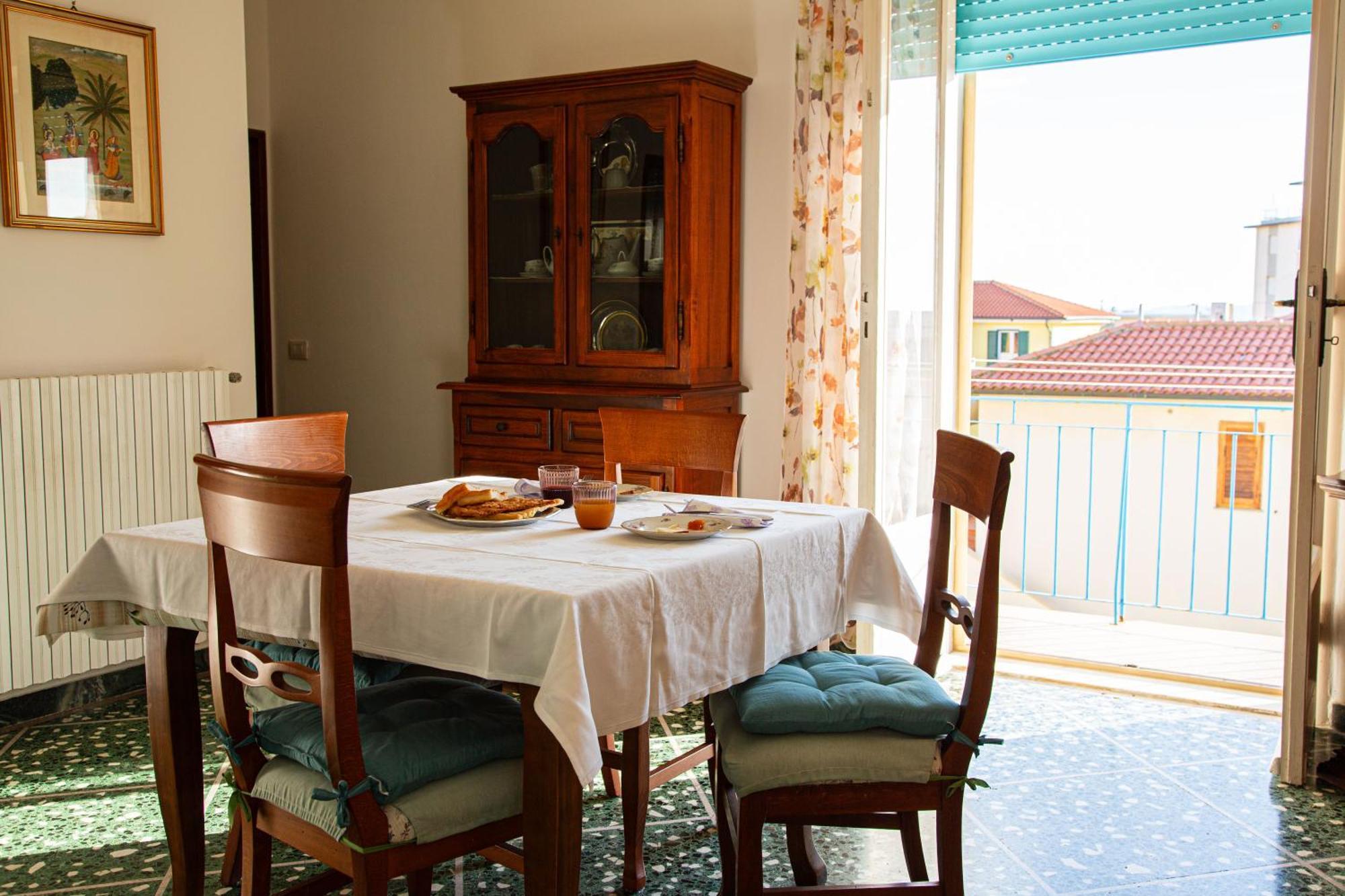 Apartment Il Limone Zona Vista Mare *